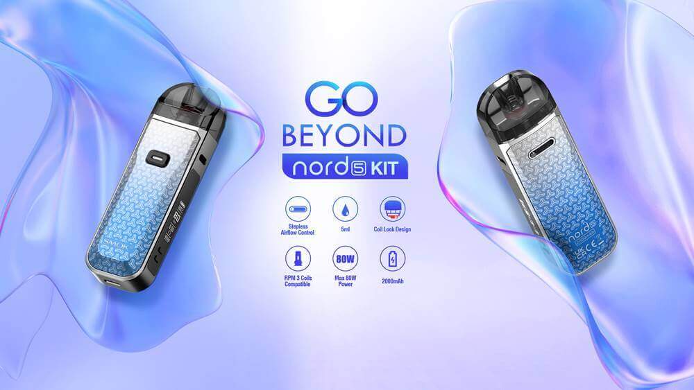 Smok Nord 5 Elektronik Sigara